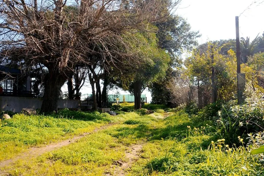 Villa Sole E Mare Su Forti